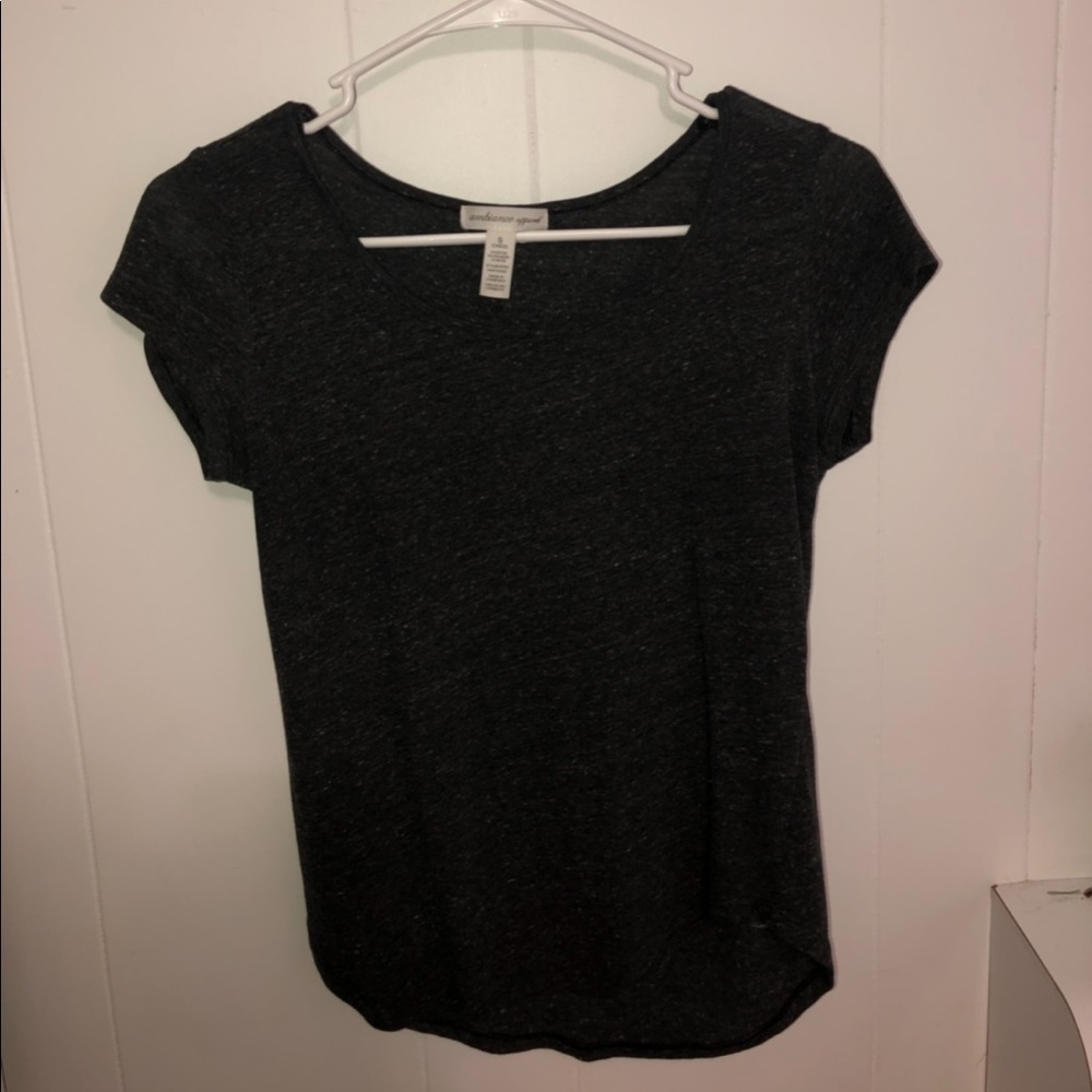 Small Short Sleeved Grey T Shirt